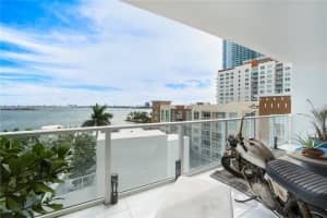 2020 N Bayshore Dr APT 709, Miami, FL 33137, Sold 05/27/22