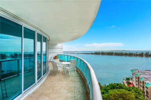 2127 Brickell Ave APT 1402, Miami, FL 33129, Sold 06/01/22