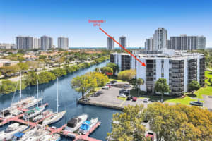 Parking lot, 3401 N Country Club Dr #712, Aventura, FL 33180, Sold 04/15/22