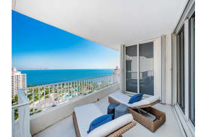 789 Crandon Blvd PH 6, Key Biscayne, FL 33149, Sold 06/01/22