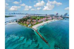 19122 Fisher Island Dr, Miami Beach, FL 33109, Sold 12/21/22