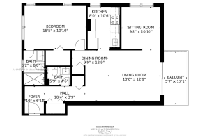 1300 Alton Rd #9a, Miami Beach, FL 33139, Sold 03/29/22