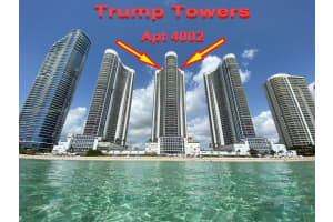 15901 Collins Ave APT 4002, Sunny Isles Beach, FL 33160, Sold 04/18/22