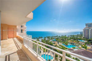 791 Crandon Blvd APT 1403, Key Biscayne, FL 33149, Sold 05/02/22