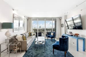 1800 Sunset Harbour Dr #1403, Miami Beach, FL 33139, Sold 04/19/22