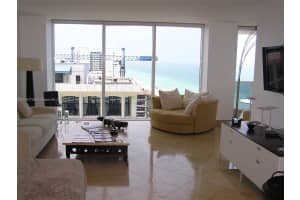 Blue Diamond Tower, 4779 Collins Ave APT 2201, Miami Beach, FL 33140, Sold 05/18/22