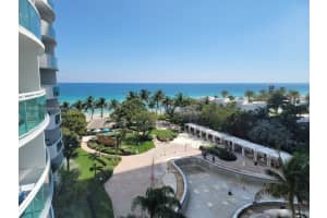 3001 S Ocean Dr APT 621, Hollywood, FL 33019, Sold 09/23/22