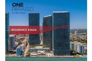 3131 NE 7th Ave #3604, Miami, FL 33137, Sold 07/20/22