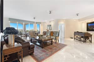 733 Crandon Blvd PH 6, Key Biscayne, FL 33149, Sold 06/21/23