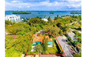 6000 N Bayshore Dr, Miami, FL 33137, Sold 04/29/22