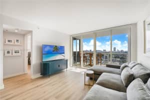 1800 Sunset Harbour Dr #1609, Miami Beach, FL 33139, Sold 04/05/22