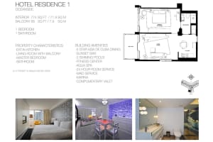 1100 West Ave #714, Miami Beach, FL 33139, Sold 04/14/22