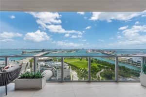 1100 Biscayne Blvd UNIT 2501, Miami, FL 33132, Sold 06/03/22