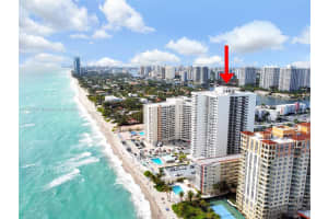 3140 S Ocean Dr APT 612, Hallandale Beach, FL 33009, Sold 06/30/22