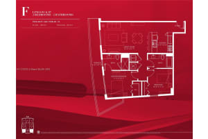 1100 S Miami Ave # 1704, Miami, FL 33130, Sold 04/26/22