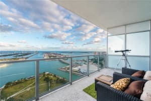 1100 Biscayne Blvd UNIT 5203, Miami, FL 33132, Sold 05/23/22