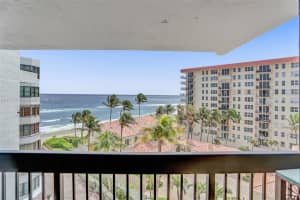 1155 Hillsboro Mile APT 610, Hillsboro Beach, FL 33062, Sold 07/12/22