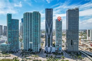 1040 Biscayne Blvd APT 2908, Miami, FL 33132, Sold 05/27/22