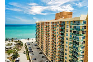2501 S Ocean Dr APT 1639, Hollywood, FL 33019, Sold 03/31/22