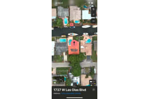 1737 W Las Olas Blvd, Fort Lauderdale, FL 33312, Sold 06/24/22