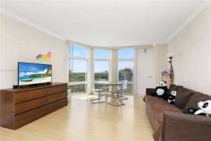3375 N Country Club Dr APT 608, Aventura, FL 33180, Sold 07/13/22