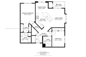 6301 Collins Ave APT 1808, Miami Beach, FL 33141, Sold 08/24/22