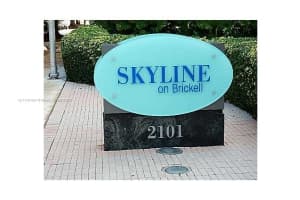 2101 Brickell Ave APT 1404, Miami, FL 33129, Sold 05/06/22