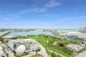 1100 Biscayne Blvd UNIT 2507, Miami, FL 33132, Sold 05/25/22