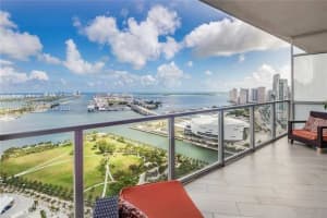 1100 Biscayne Blvd UNIT 3902, Miami, FL 33132, Sold 06/29/22