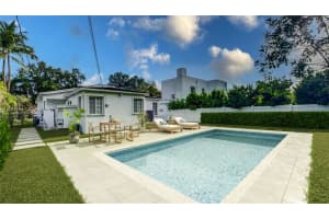 535 W 51st St, Miami Beach
