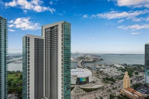 851 NE 1st Ave #3909, Miami, FL 33132, Sold 07/28/23