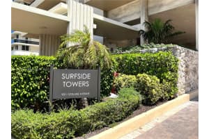 9511 Collins Ave APT 308, Surfside, FL 33154, Sold 11/16/23