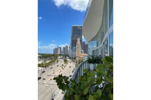 888 Biscayne Blvd APT 705, Miami, FL 33132, Sold 06/22/22