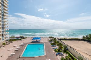 3180 S Ocean Dr APT 516, Hallandale Beach, FL 33009, Sold 05/16/22