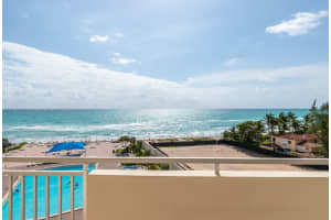 3180 S Ocean Dr APT 516, Hallandale Beach, FL 33009, Sold 05/16/22