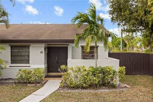 9620 SW 152nd Ave APT 43, Miami, FL 33196, Sold 07/07/22