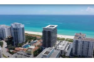 5875 Collins Ave APT 605, Miami Beach, FL 33140, Sold 10/17/22