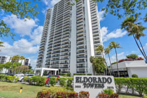 ELDORADO TOWERS, 3625 N Country Club Dr APT 209, Aventura, FL 33180, Sold 09/21/22