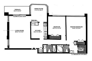 16565 NE 26th Ave #2f, Aventura, FL 33160, Sold 05/31/22