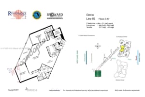 6051 N Ocean Dr APT 803, Hollywood, FL 33019, Sold 06/02/22