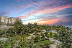 799 Crandon Blvd APT 606, Key Biscayne, FL 33149, Sold 10/21/22