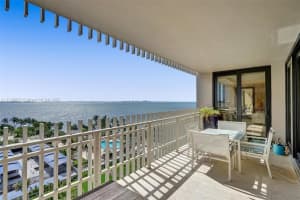 1 Grove Isle Dr A907, Miami, FL 33133, Sold 06/10/22