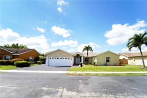 9560 NW 52nd Ct, Lauderhill, FL 33351, Sold 06/15/22