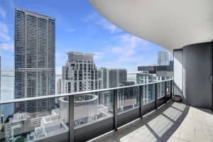 1000 Brickell Plaza #4603, Miami, FL 33131, Sold 06/06/22