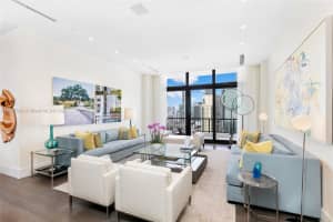 1581 Brickell Ave, Miami, FL 33129, Sold 01/19/23