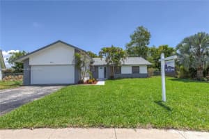 4654 NW 93rd Terrace, Sunrise, FL 33351, Sold 07/29/22