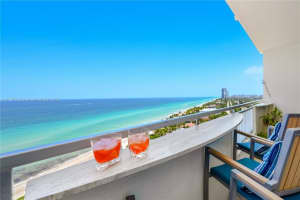 3180 S Ocean Dr APT 1616, Hallandale Beach, FL 33009, Sold 06/27/22