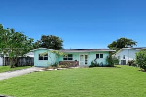 607 NW 10th St, Dania Beach, FL 33004, Sold 08/01/22