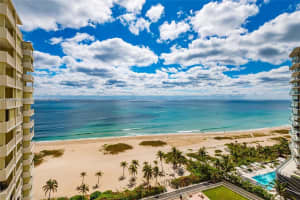 750 N Ocean Blvd APT 1606, Pompano Beach, FL 33062, Sold 06/01/22