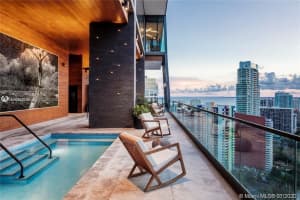 1451 Brickell Ave Unit 3704, Miami, FL 33131, Sold 07/15/22